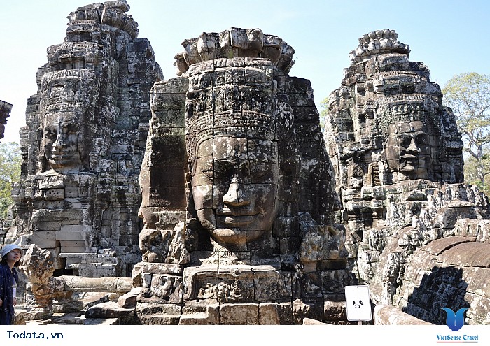 Hồ Chí Minh - Seamreap - Angkor - Udong - Phnom Penh 4 ngày - Ảnh 1